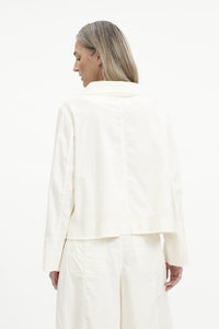 Thumbnail for Beja Jacket in Off White-Jacket-Annette Gortz-Debs Boutique