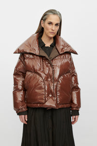 Thumbnail for RAO PUFFER JACKET-Jacket-Annette Gortz-Debs Boutique