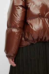 Thumbnail for RAO PUFFER JACKET-Jacket-Annette Gortz-Debs Boutique