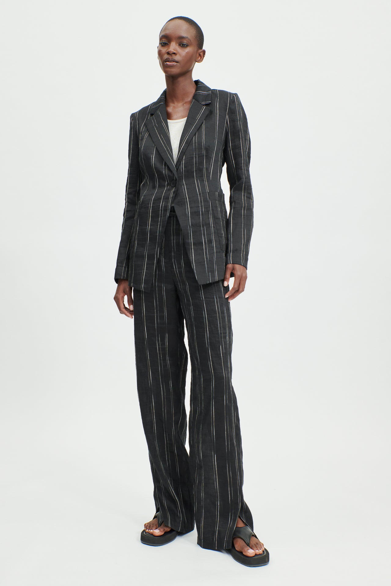 NICE JACKET-JACKET-Annette Gortz-Debs Boutique