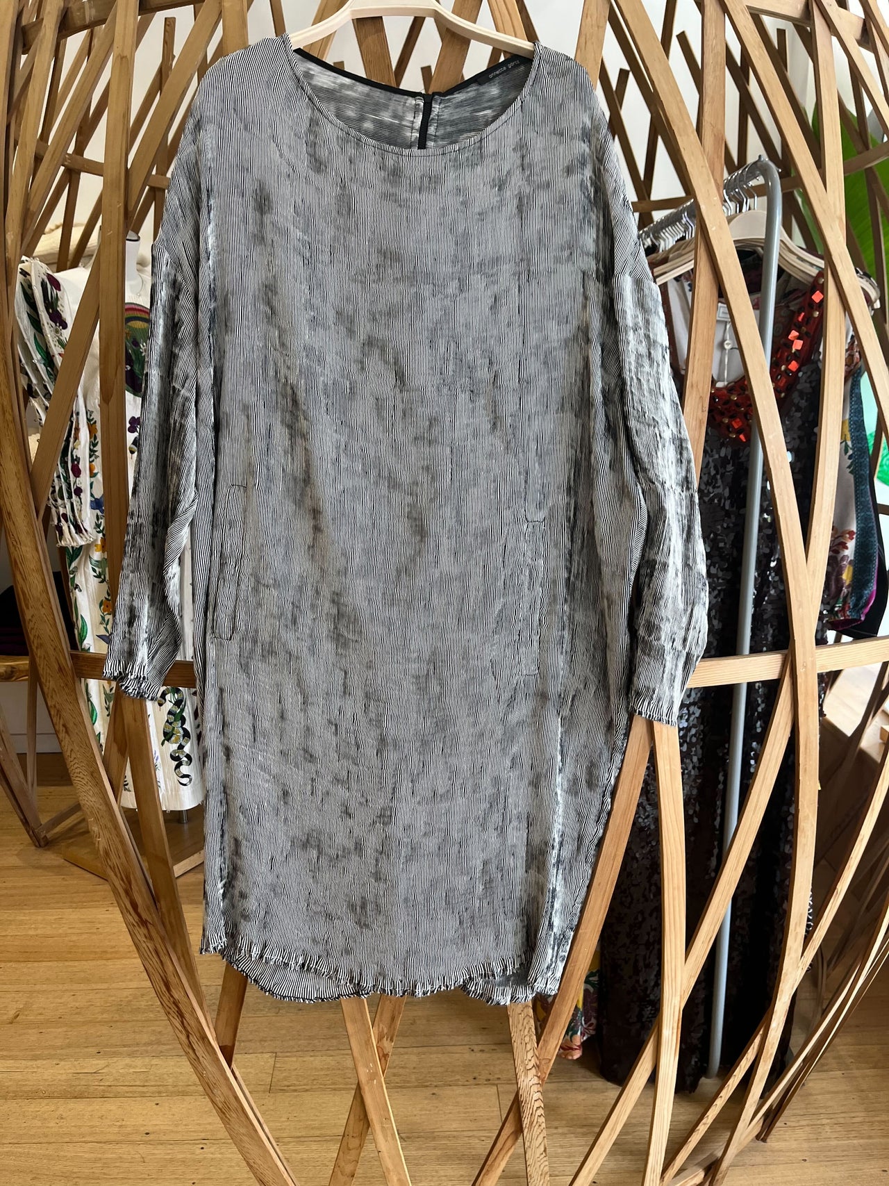 KARIM DRESS 81-Dress-Annette Gortz-Debs Boutique