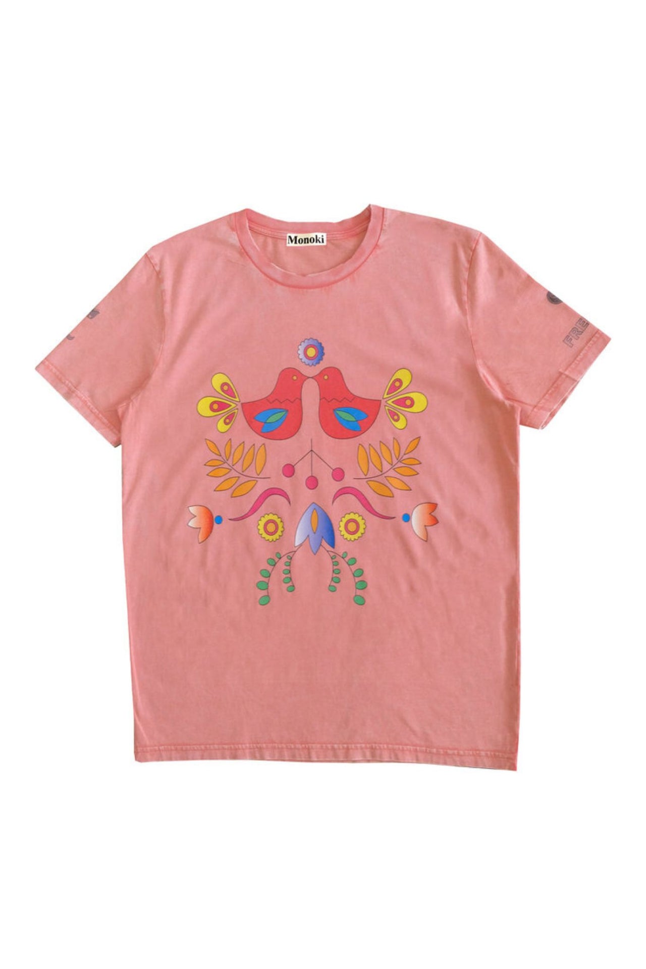KARMA TEE SHIRT-Shirt-Monoki-Debs Boutique