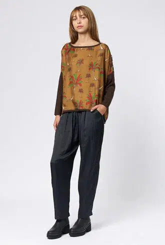 Bowie Blouse-Blouse-La Prestic Ouiston-Debs Boutique
