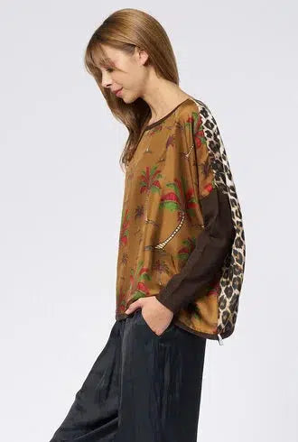Bowie Blouse-Blouse-La Prestic Ouiston-Debs Boutique