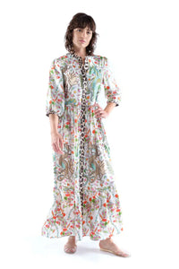 Thumbnail for Flore Dress in Dragon-Dress-La Prestic Ouiston-Debs Boutique