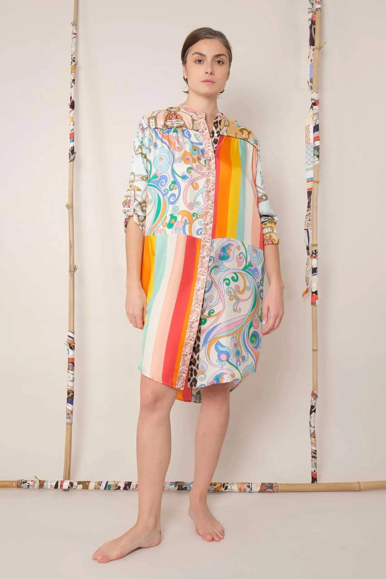 Open It Dress-Dresses-La Prestic Ouiston-Debs Boutique