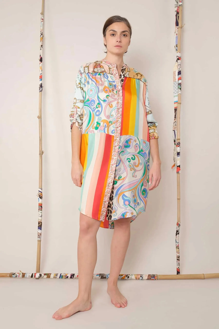 Open It Dress-Dresses-La Prestic Ouiston-Debs Boutique