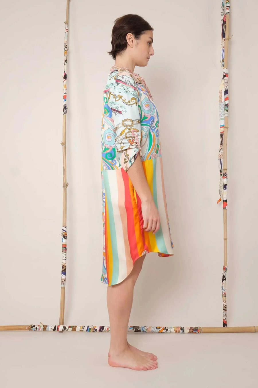 Open It Dress-Dresses-La Prestic Ouiston-Debs Boutique