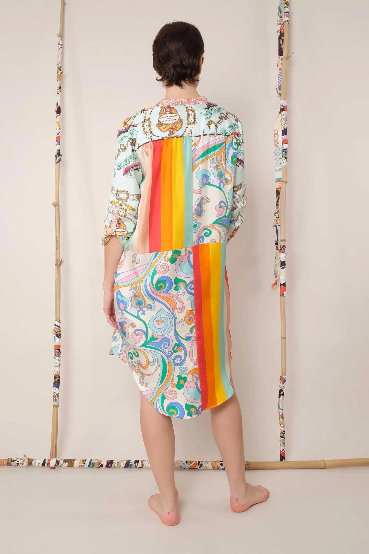 Open It Dress-Dresses-La Prestic Ouiston-Debs Boutique