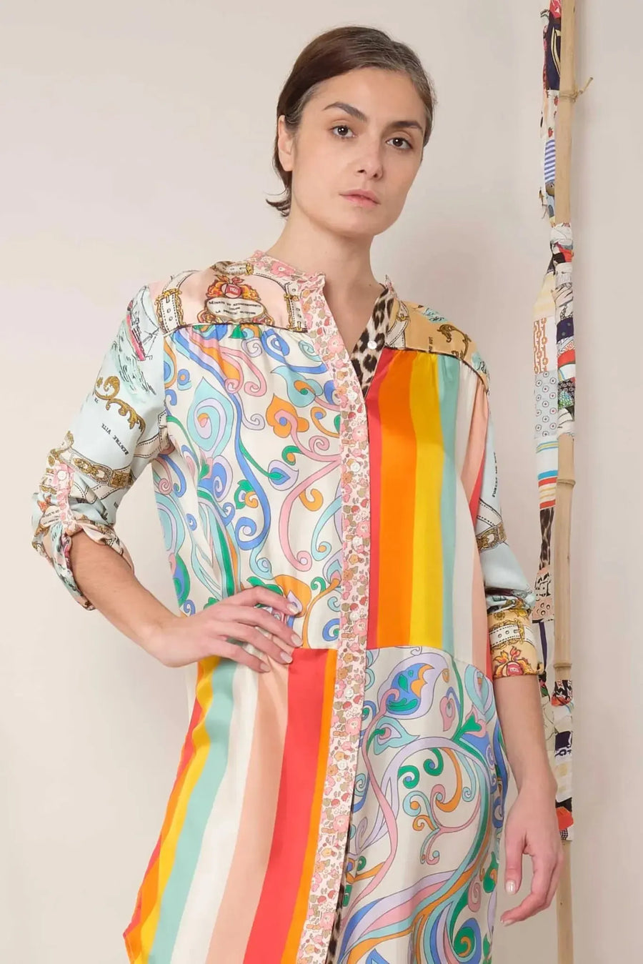 Open It Dress-Dresses-La Prestic Ouiston-Debs Boutique