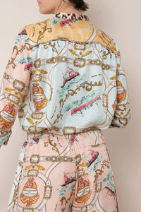 Thumbnail for Jeanne Shirt-Tops-La Prestic Ouiston-Debs Boutique