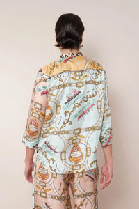Thumbnail for Jeanne Shirt-Tops-La Prestic Ouiston-Debs Boutique