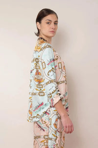 Thumbnail for Jeanne Shirt-Tops-La Prestic Ouiston-Debs Boutique