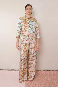 Thumbnail for Jeanne Shirt-Tops-La Prestic Ouiston-Debs Boutique