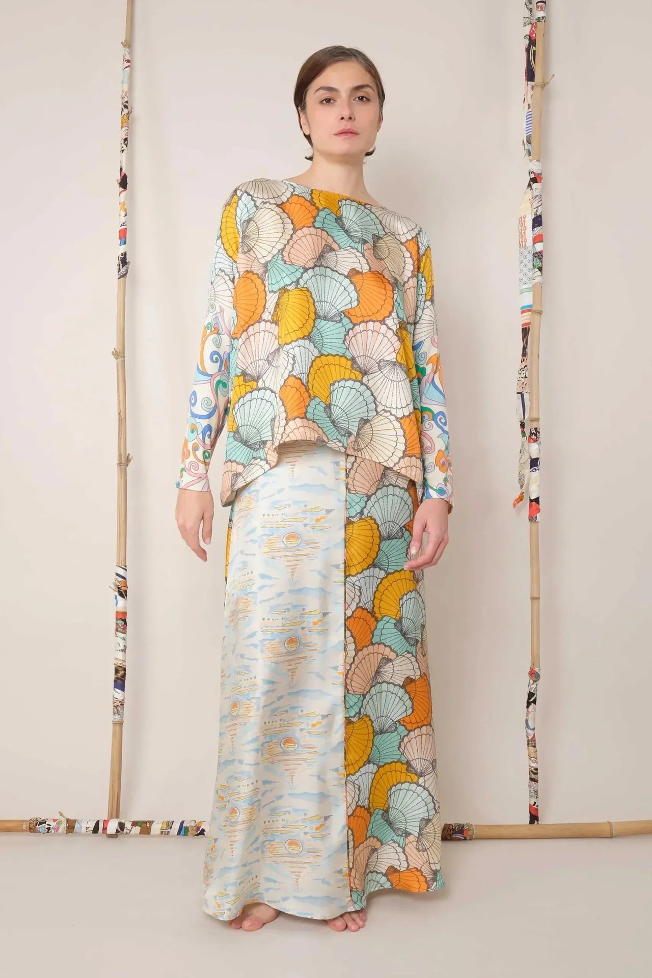 Janine Top-Tops-La Prestic Ouiston-Debs Boutique