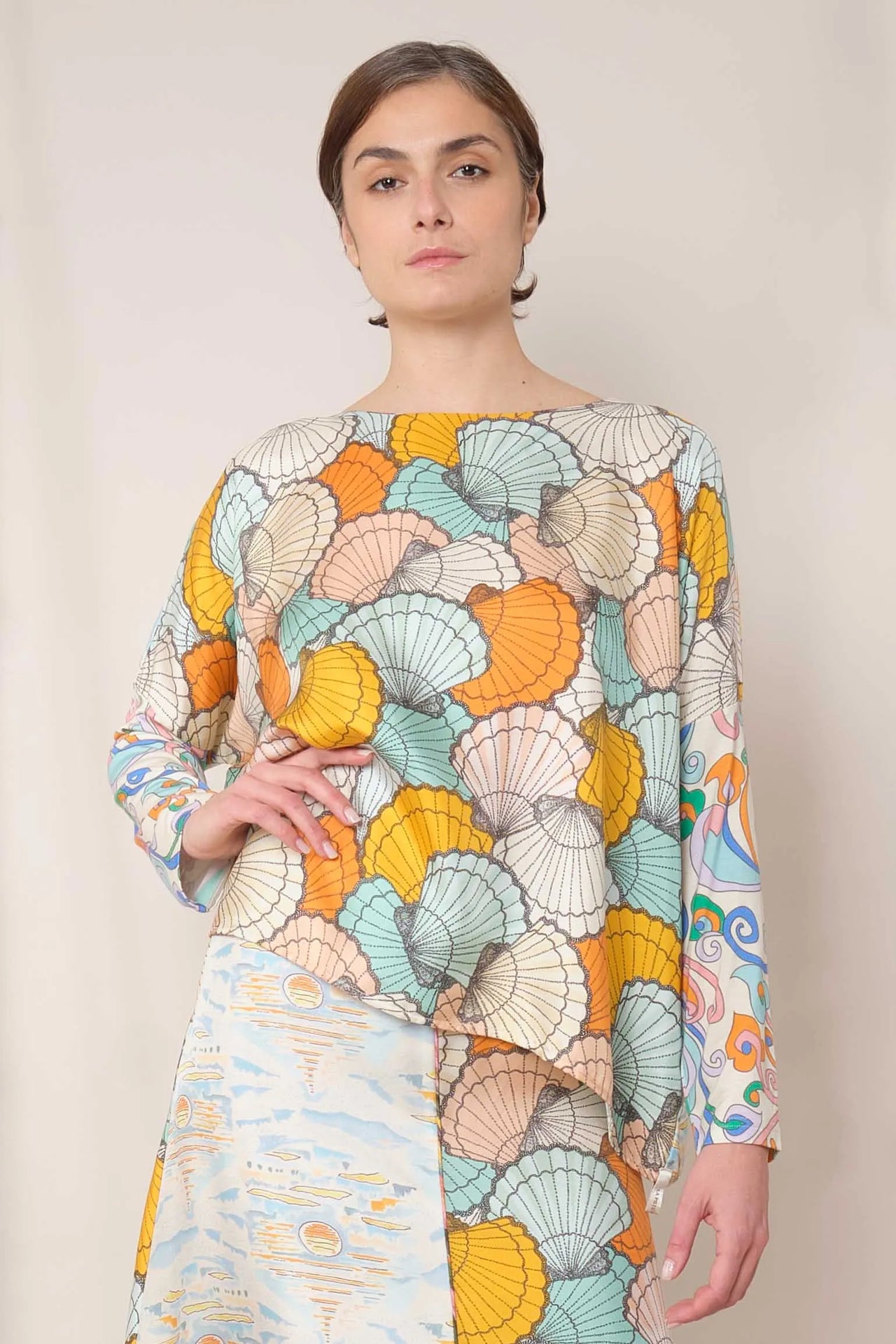 Janine Top-Tops-La Prestic Ouiston-Debs Boutique