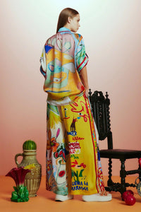 Thumbnail for LA CHARRASCA PANT-PANT-ALEMAIS-Debs Boutique