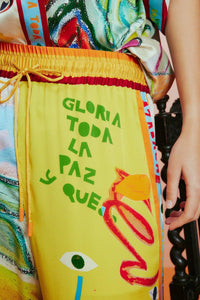 Thumbnail for LA CHARRASCA PANT-PANT-ALEMAIS-Debs Boutique