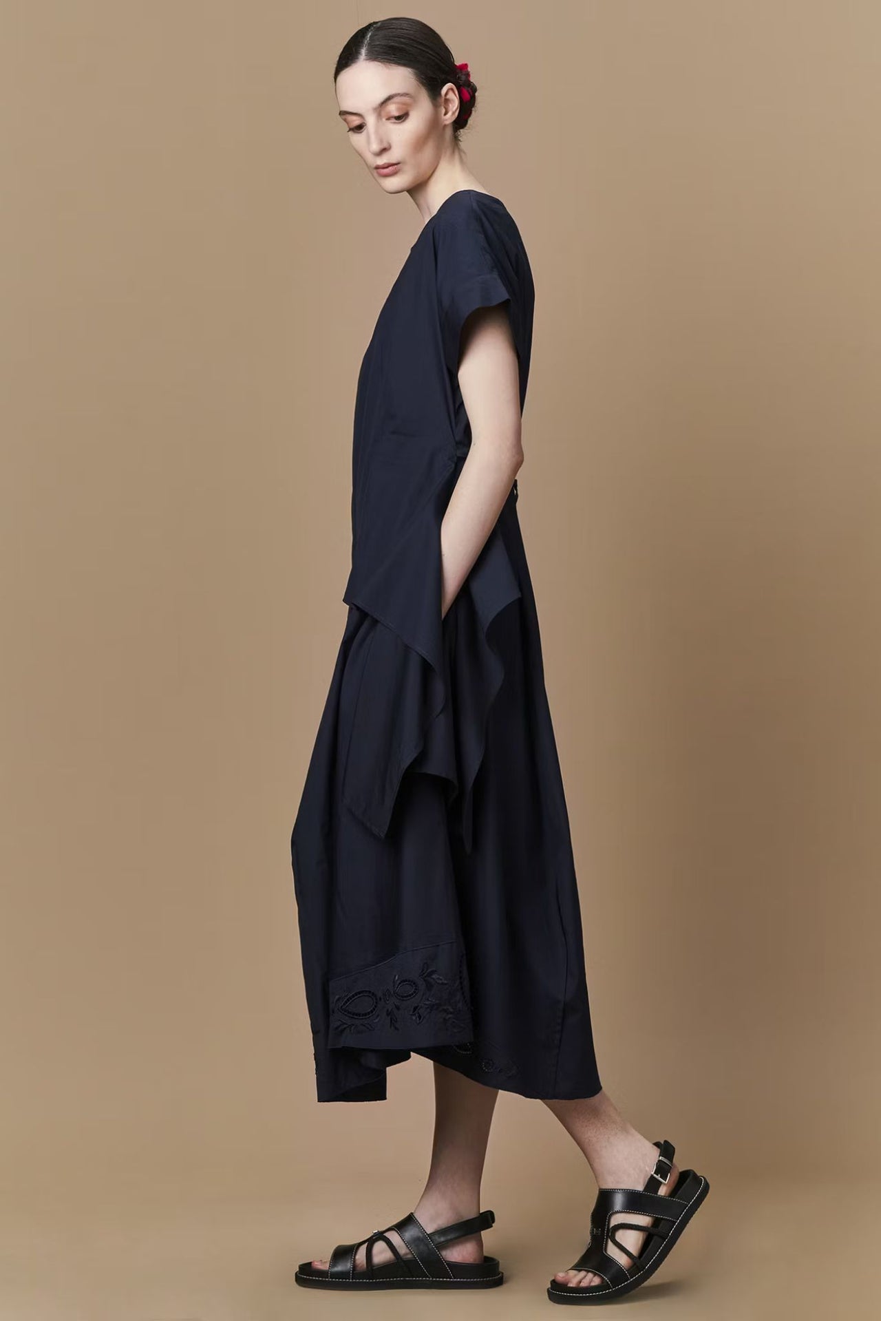 LOYAL DRESS-DRESS-HIGH by Claire Campbell-Debs Boutique