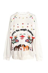 Thumbnail for MAGIC SWEATSHIRT SWEATSHIRT-Sweatshirt-Monoki-Debs Boutique