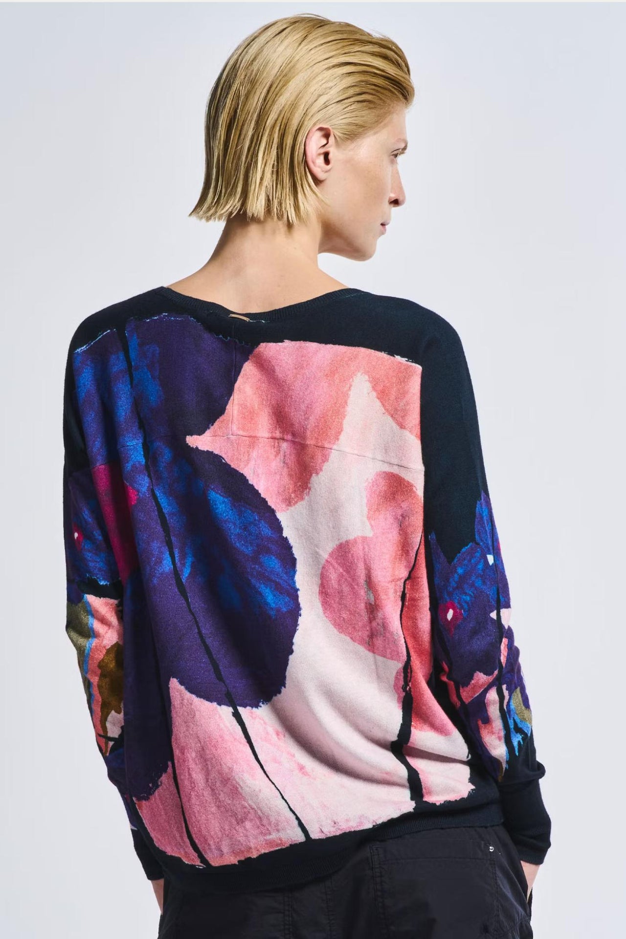 Meek Sweater-Sweater-High by Claire Campbell-Debs Boutique