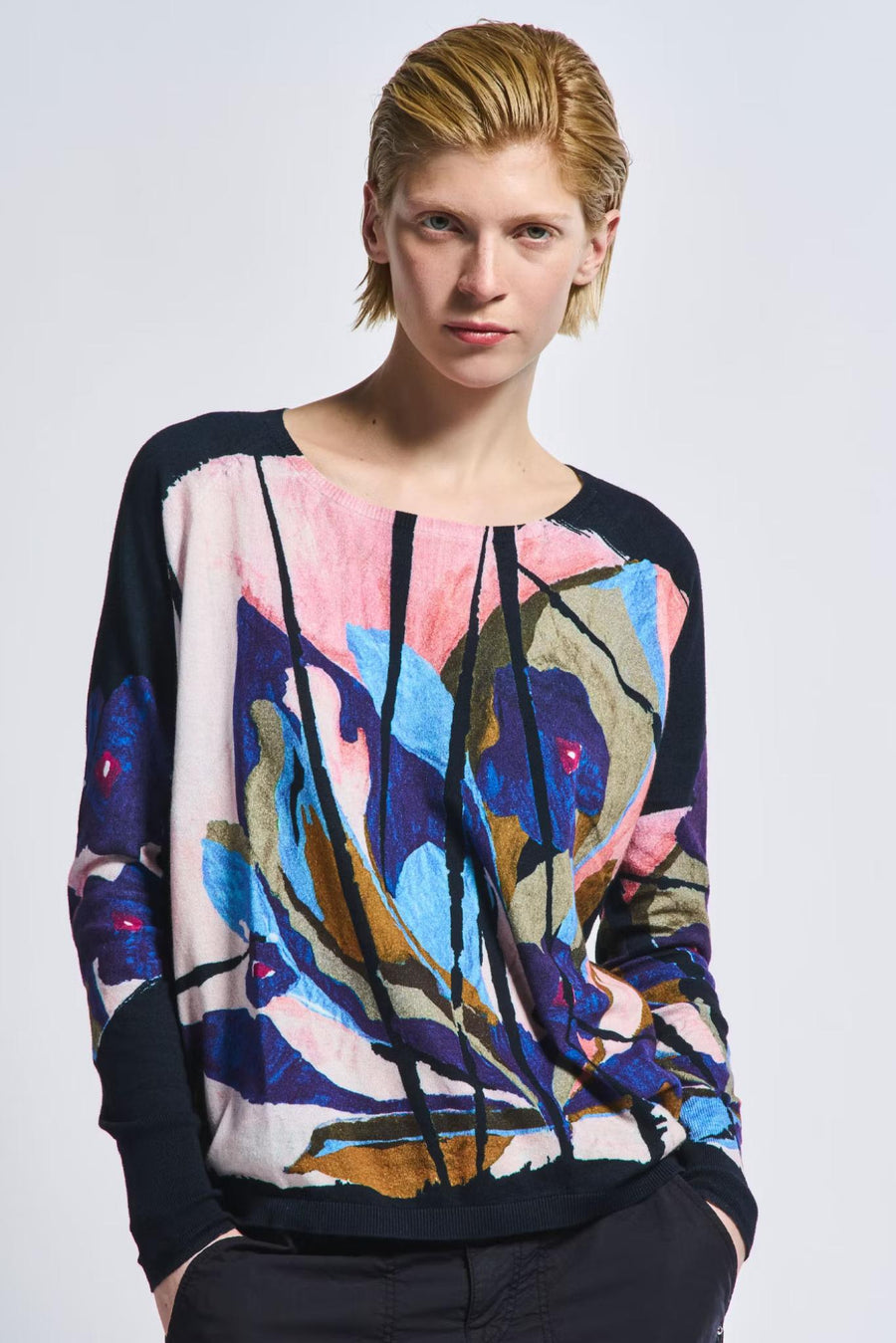 Meek Sweater-Sweater-High by Claire Campbell-Debs Boutique