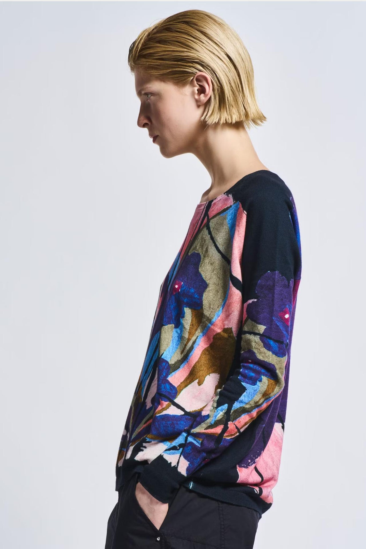 Meek Sweater-Sweater-High by Claire Campbell-Debs Boutique
