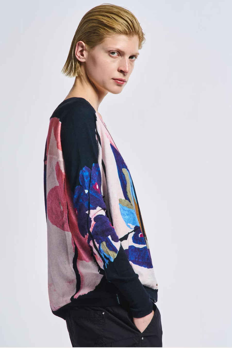 Meek Sweater-Sweater-High by Claire Campbell-Debs Boutique