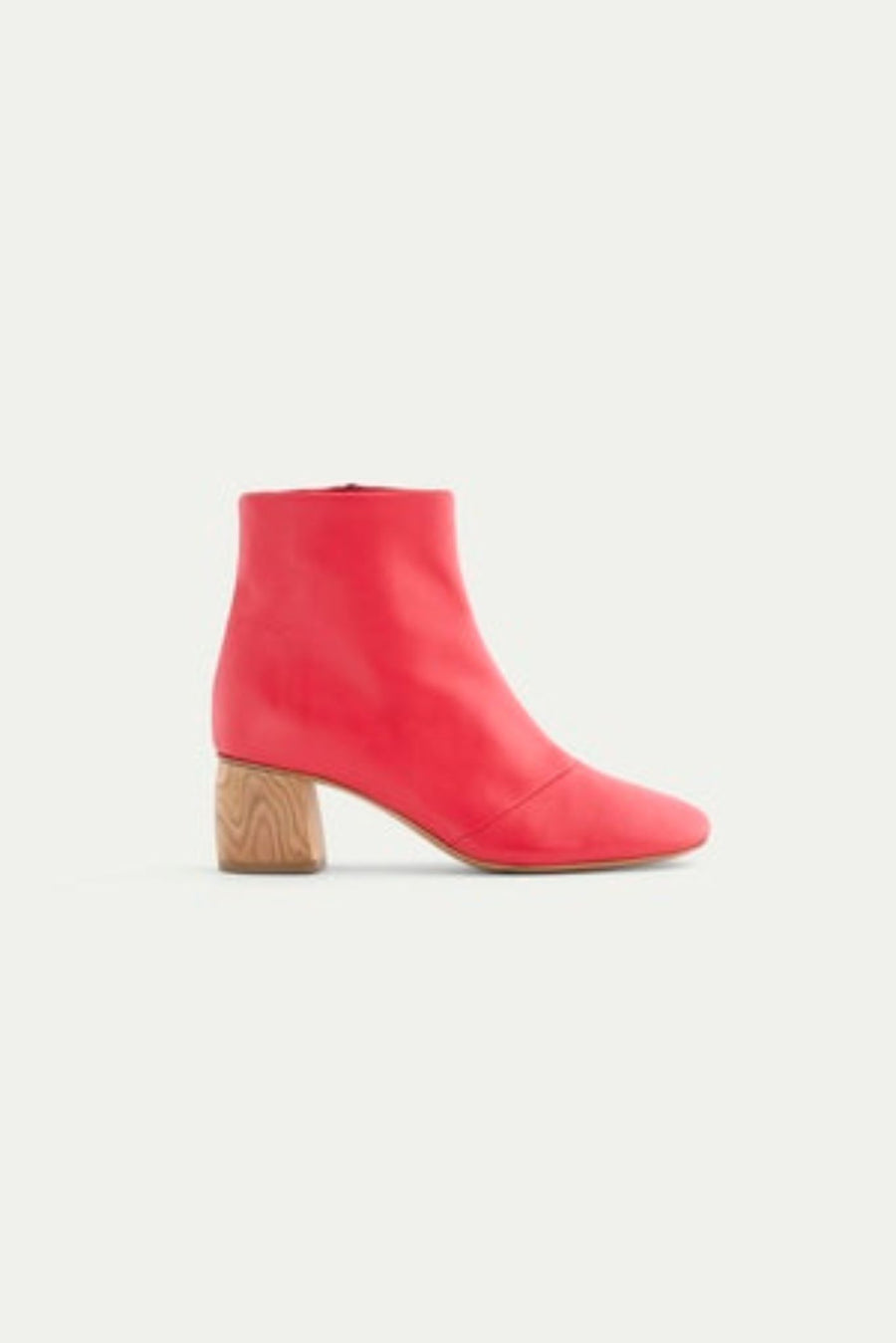 CHIC NAPPA LEATHER ANCKLE BOOTS-Boots-Forte_Forte-Debs Boutique
