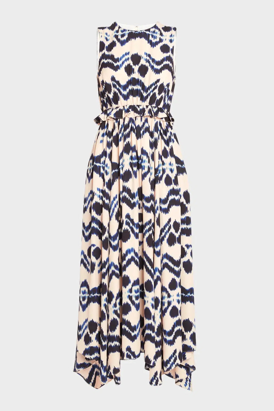 Evita Dress in Nimbus-Dress-Ulla Johnson-Debs Boutique