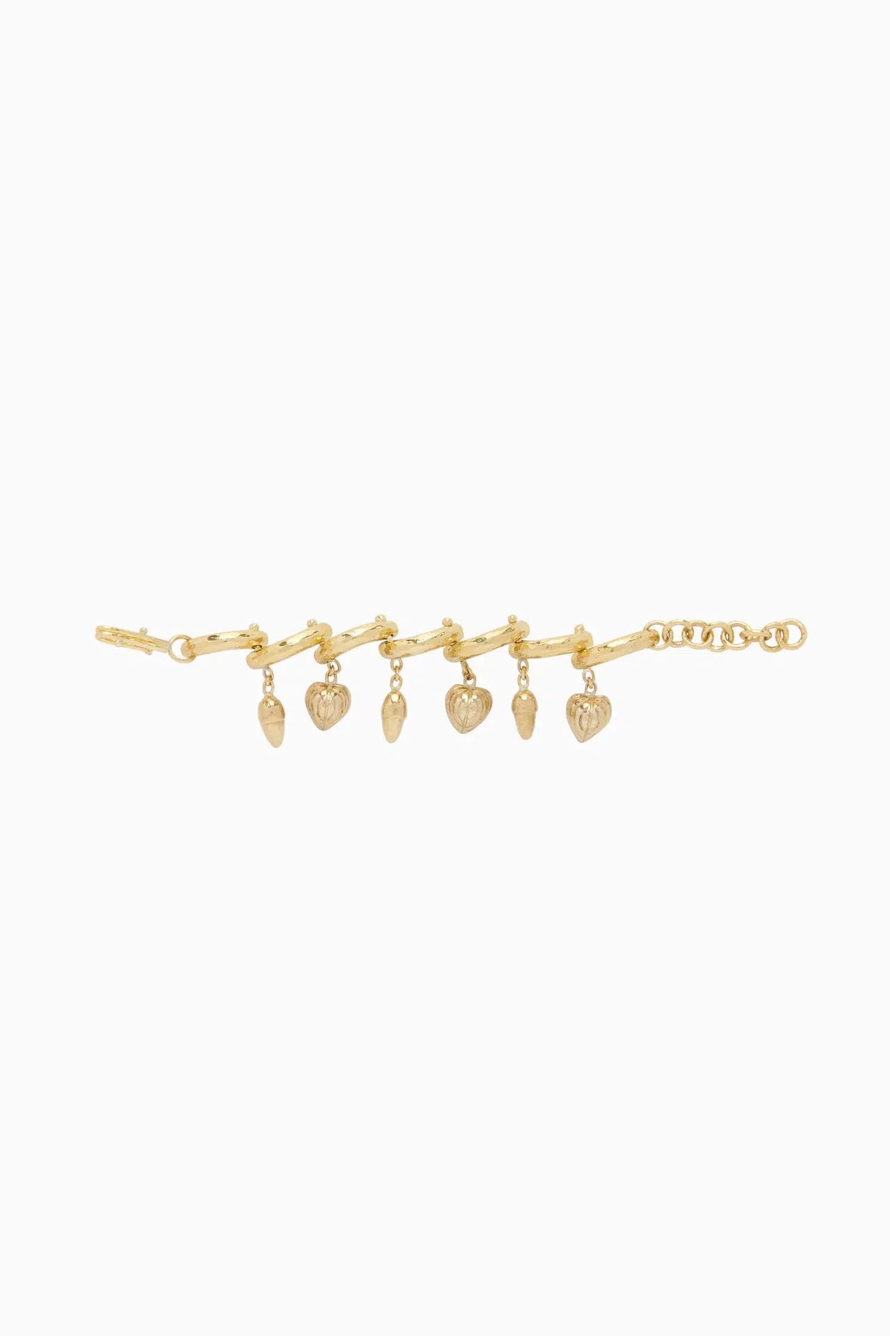 Petal Charm Bracelet-Bracelet-Ulla Johnson-Debs Boutique