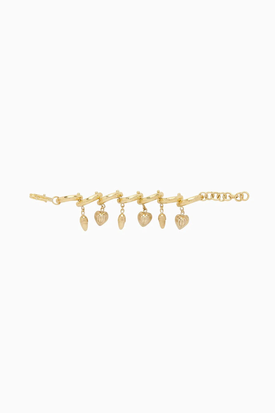 Petal Charm Bracelet-Bracelet-Ulla Johnson-Debs Boutique