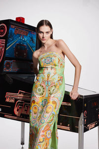 Thumbnail for PINBALL BODICE DRESS-Dress-Alemais-Debs Boutique