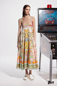 Thumbnail for PINBALL SUNDRESS-Dress-Alemais-Debs Boutique