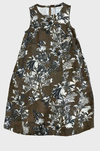 Thumbnail for PRINT DRESS-DRESS-Transit-Debs Boutique
