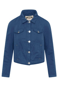 Thumbnail for Pragmatic Jacket in Blue-Jacket-High by Claire Campbell-Debs Boutique