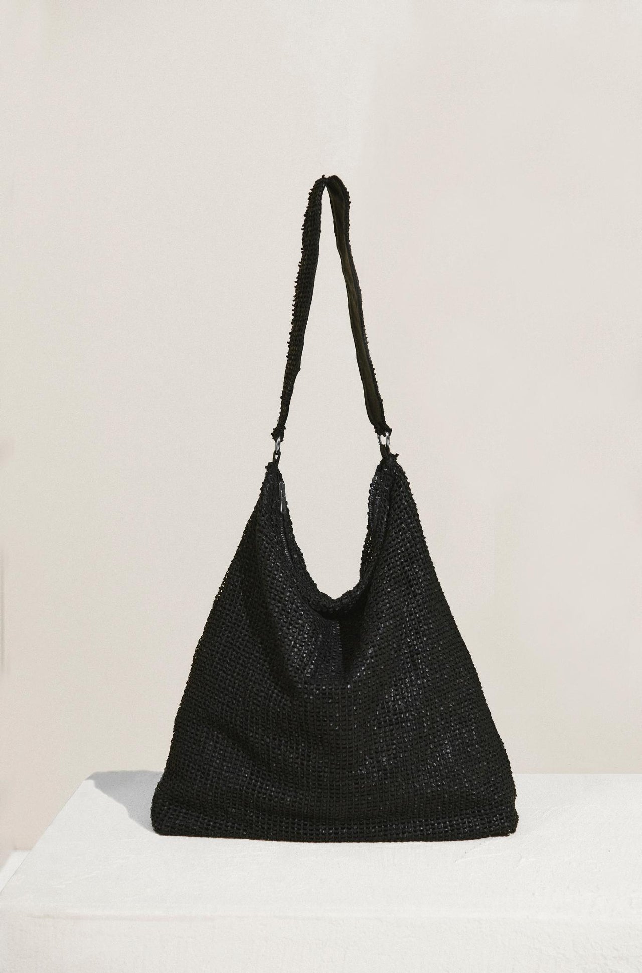 Large Leather Bag-Accessories-Transit-Debs Boutique