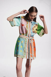 Thumbnail for RUMMY MINI DRESS-Dress-Alemais-Debs Boutique