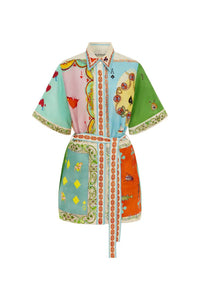 Thumbnail for RUMMY MINI DRESS-Dress-Alemais-Debs Boutique