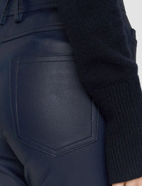 Thumbnail for Teddy Leather Pants-Pants-Joseph-Debs Boutique