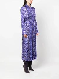 Thumbnail for THE TWILIGHT LEOPARD PRINT SATIN MINI DRESS-Dress-Forte_Forte-Debs Boutique