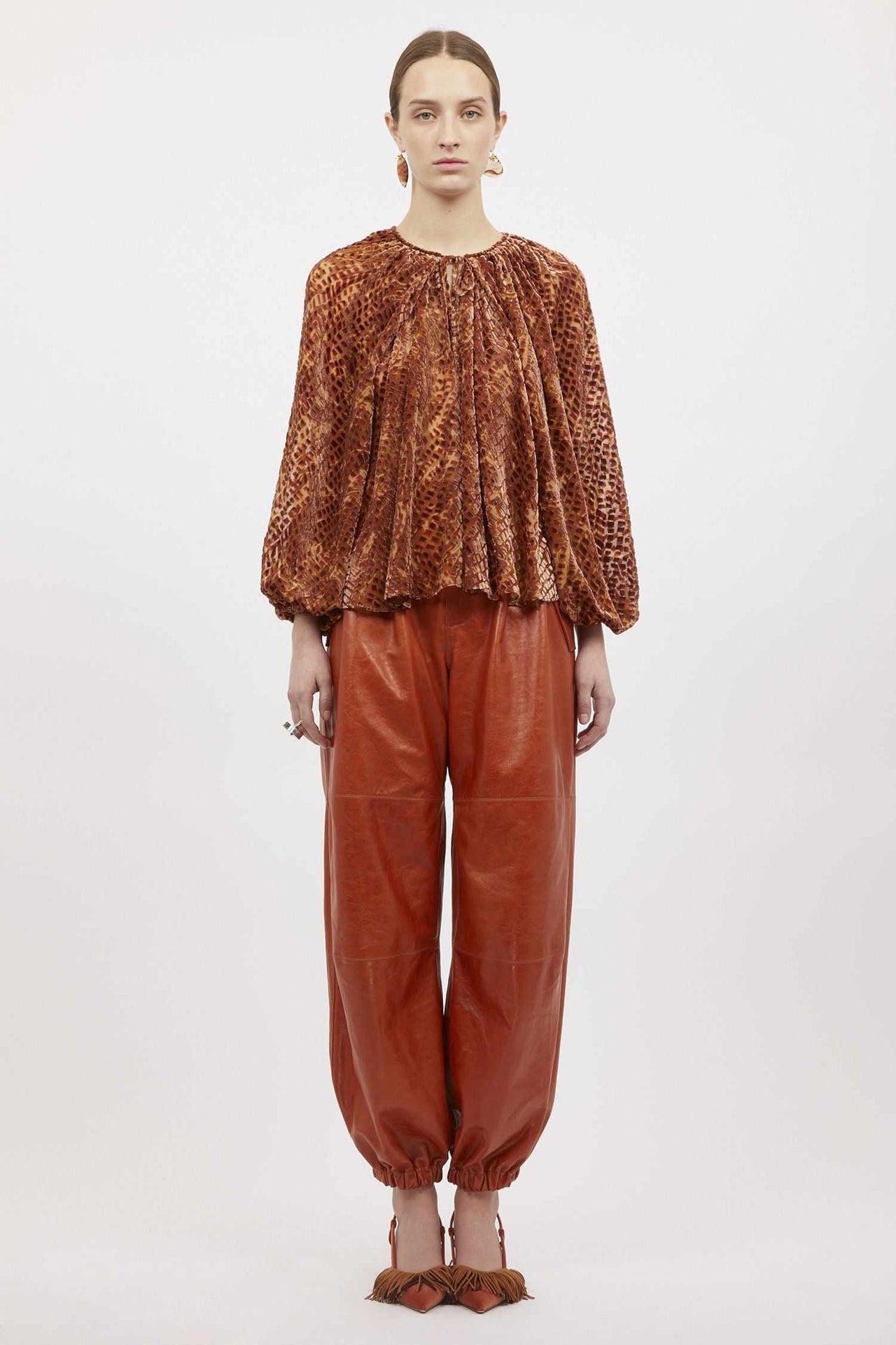 Pauline Blouse-Blouse-Ulla Johnson-Debs Boutique