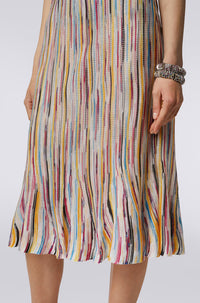 Thumbnail for Knitted Fully lined structured Skirt-Skirt-Missoni-Debs Boutique