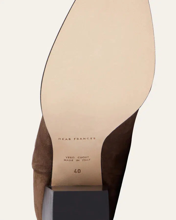 Weston Boot-SHOES & SANDALS-Dear Frances-Debs Boutique