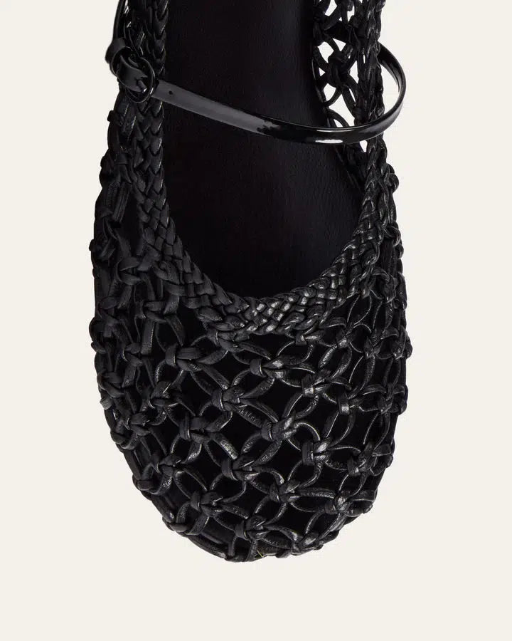 Balla Weave Strap-SHOES & SANDALS-Dear Frances-Debs Boutique