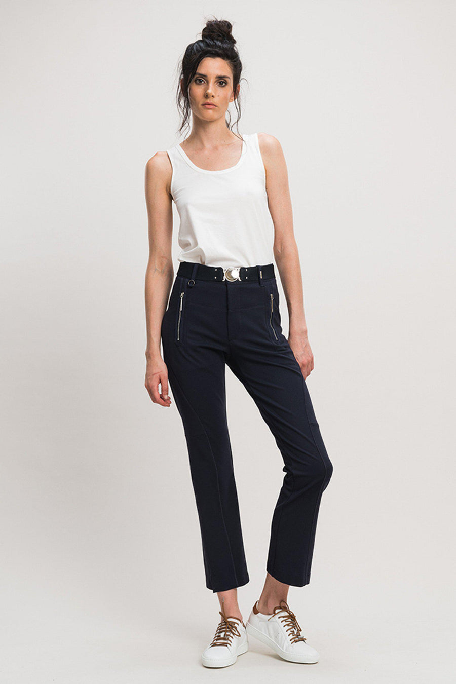 Raring Pant.-Pant-High by Claire Campbell-Debs Boutique