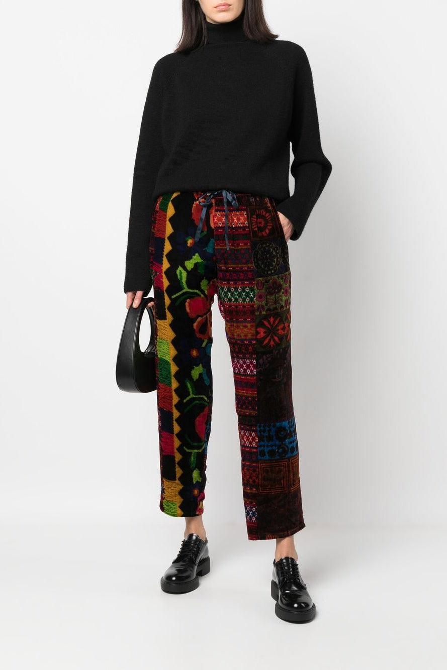 KANPUR ST PANTALONI-Pants-Pierre-Louis Mascia-Debs Boutique