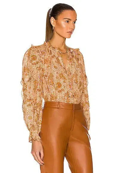 Manet Blouse Meadow-Blouse-Ulla Johnson-Debs Boutique