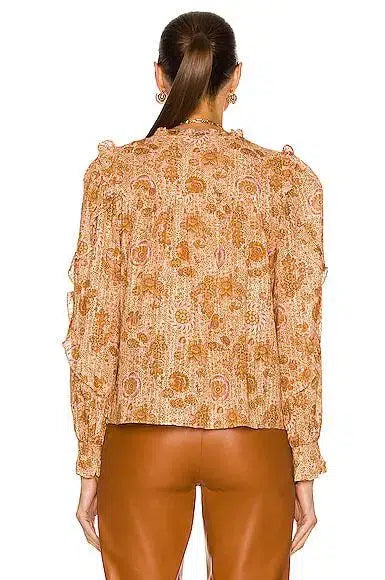 Manet Blouse Meadow-Blouse-Ulla Johnson-Debs Boutique