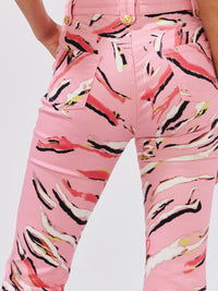 Thumbnail for FLARE LEG JEAN-Pant-Hayley Menzies-Debs Boutique